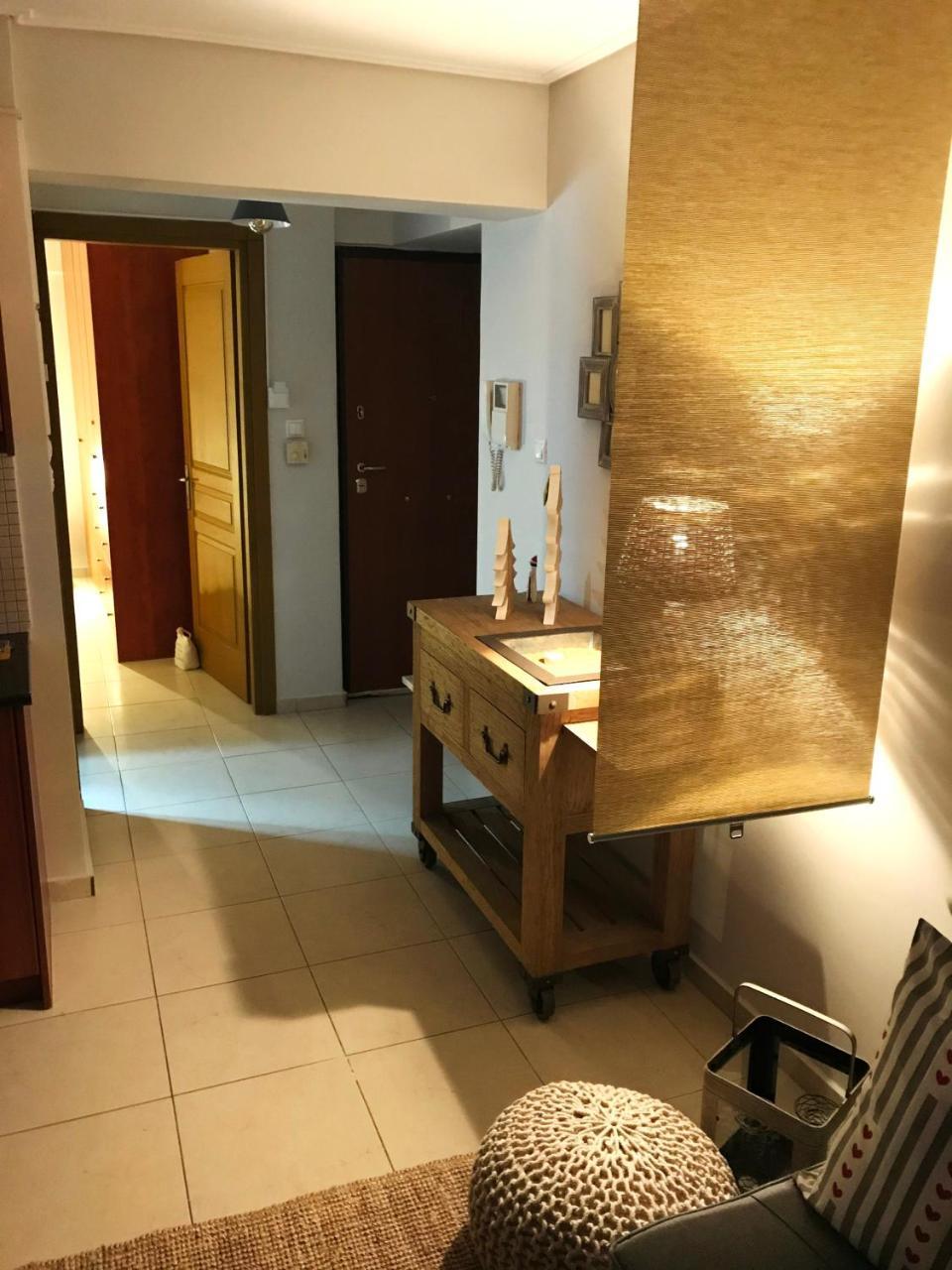 Koukaki Cozy Apartment Athen Eksteriør bilde