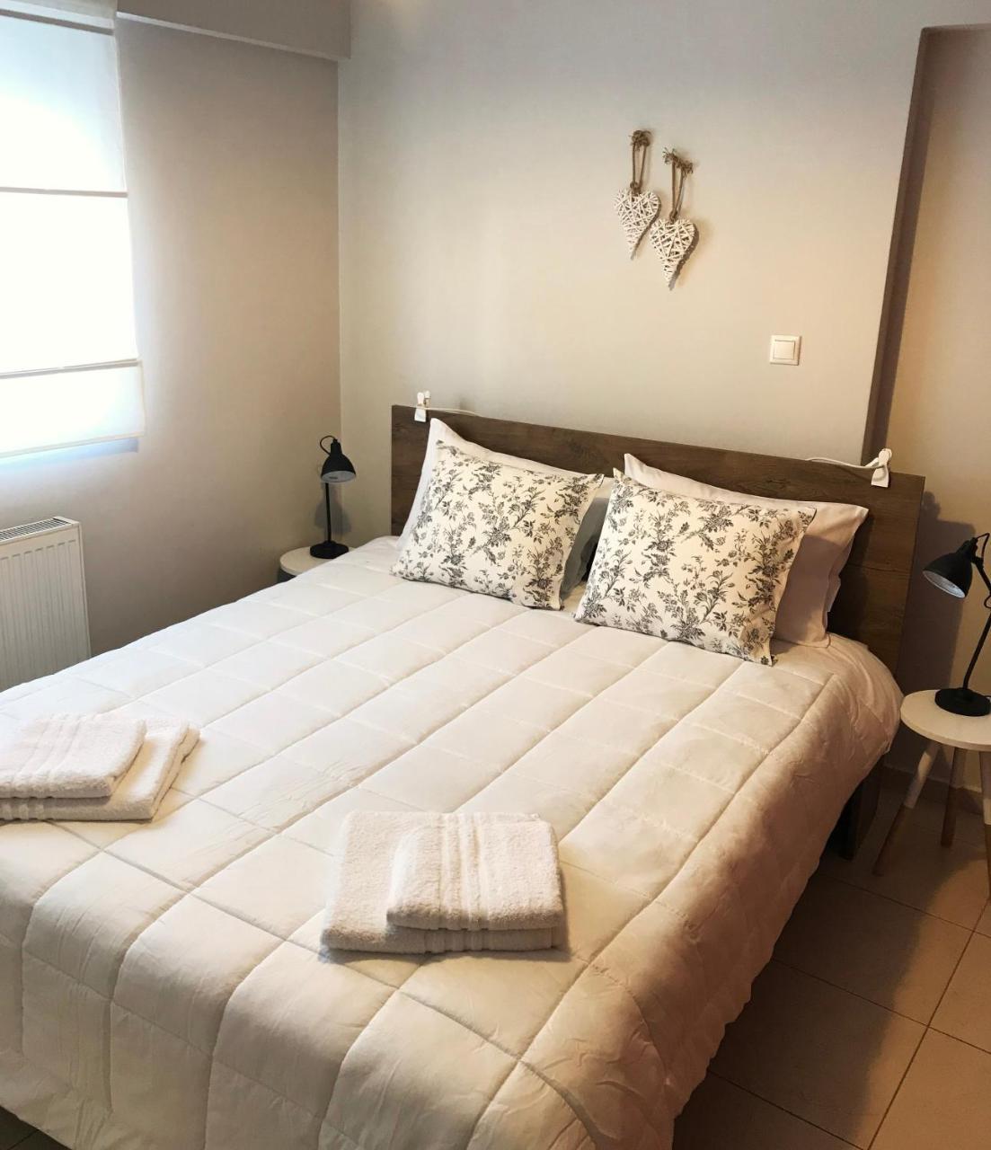 Koukaki Cozy Apartment Athen Eksteriør bilde