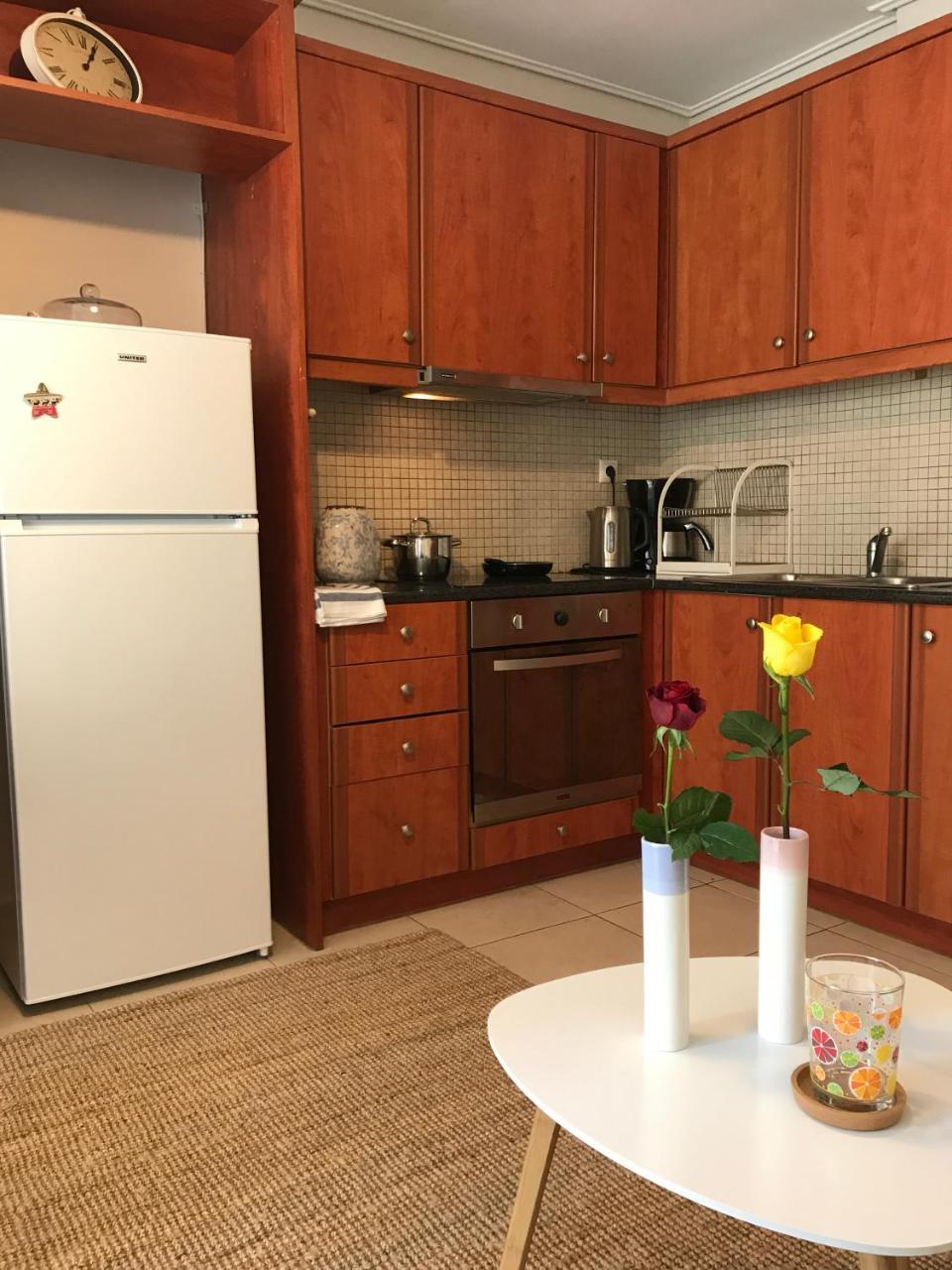 Koukaki Cozy Apartment Athen Eksteriør bilde