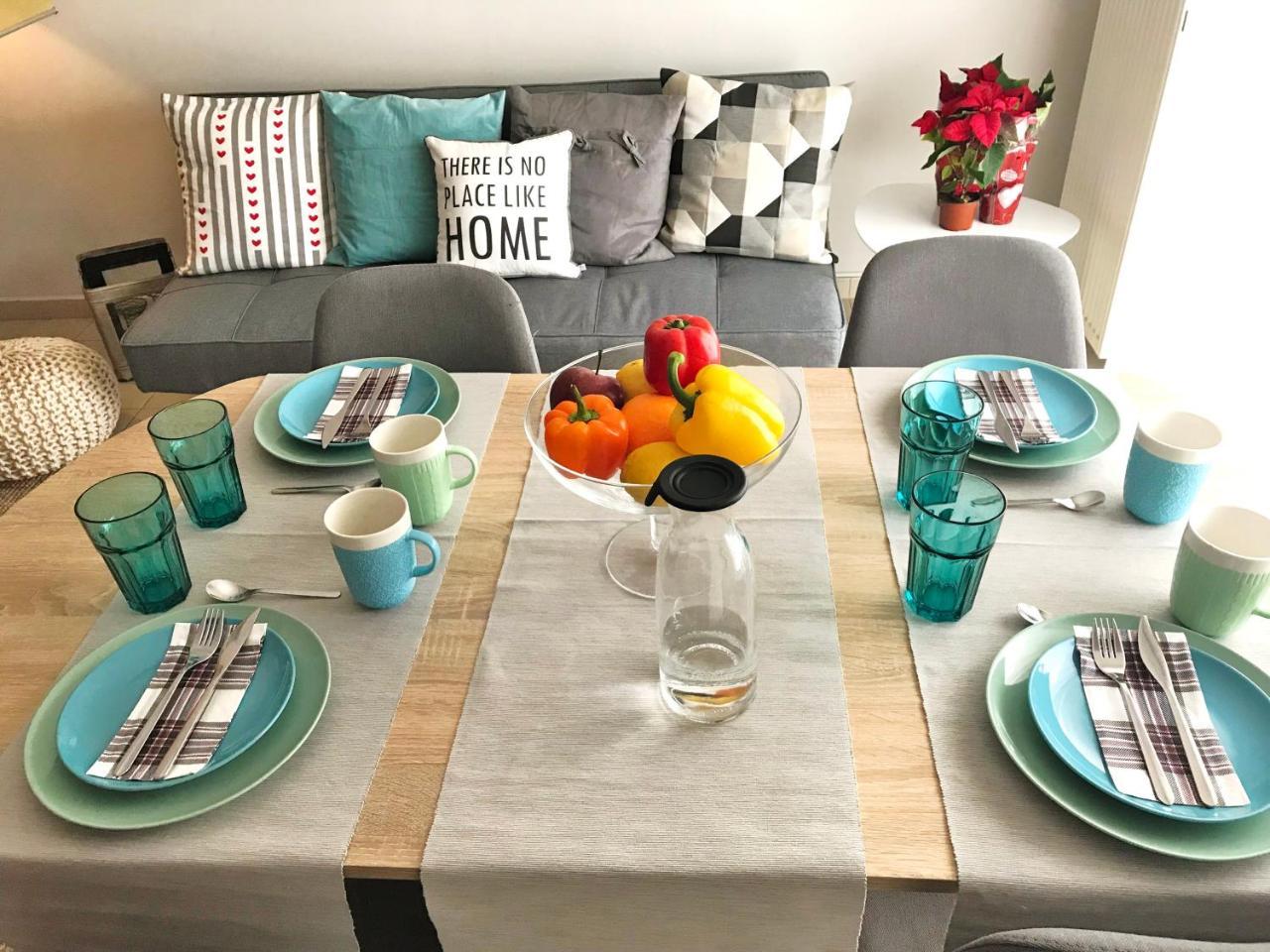Koukaki Cozy Apartment Athen Eksteriør bilde