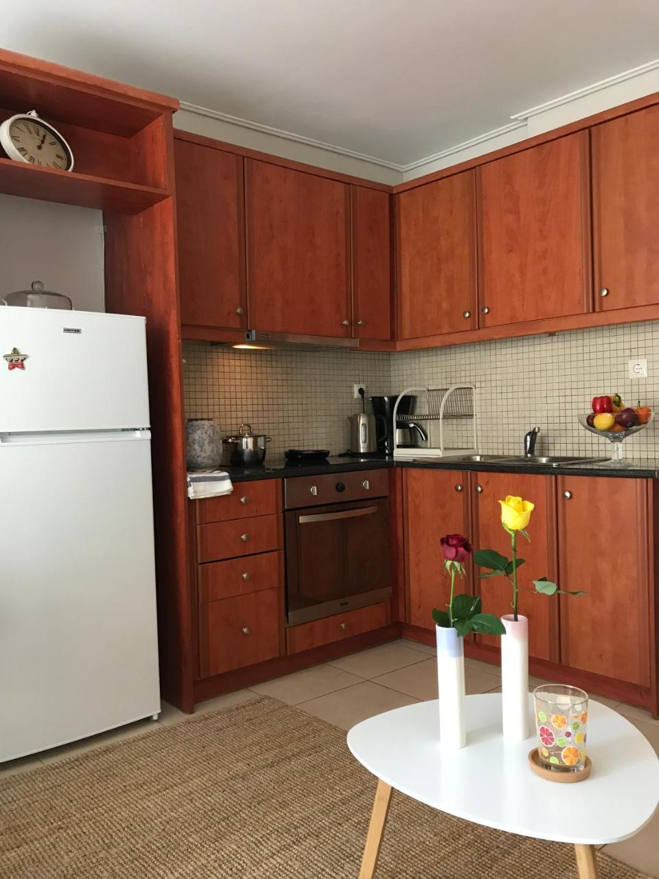 Koukaki Cozy Apartment Athen Eksteriør bilde