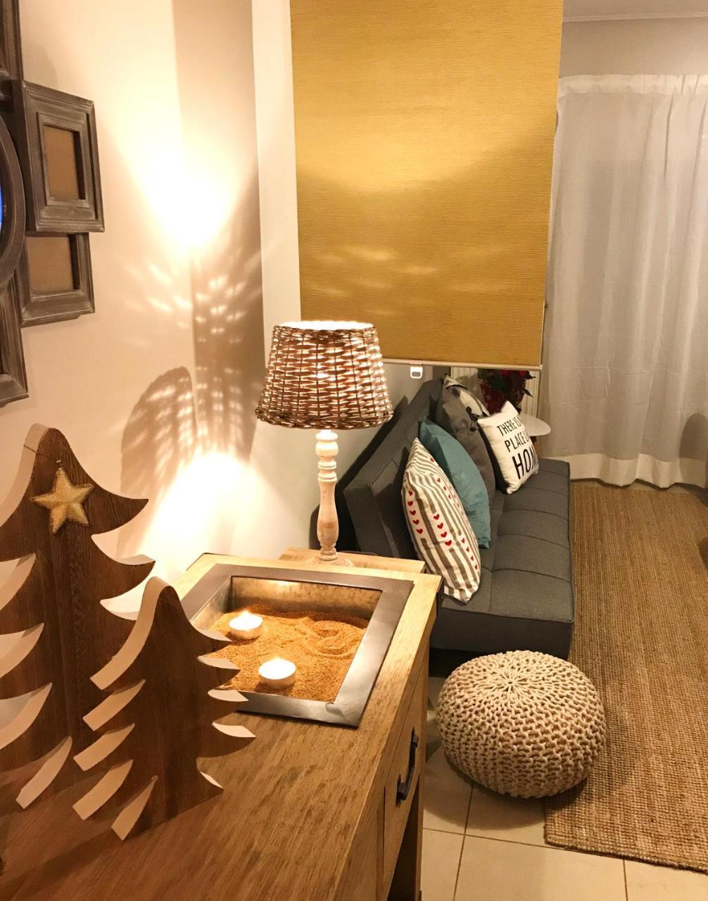 Koukaki Cozy Apartment Athen Eksteriør bilde